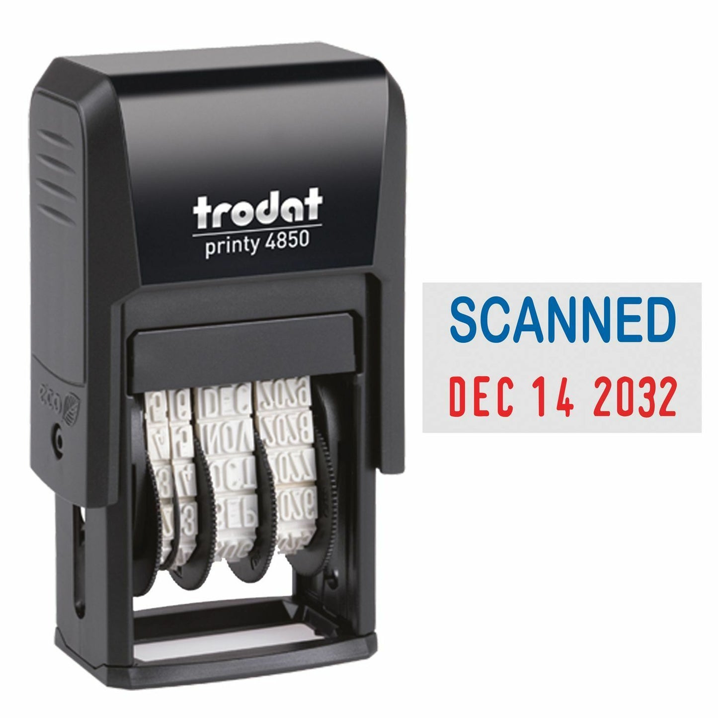Printy 180474 Self-inking Stamp