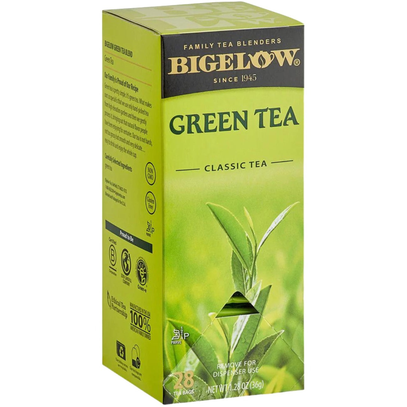 Bigelow Green Tea Classic Green Tea Tea Bag