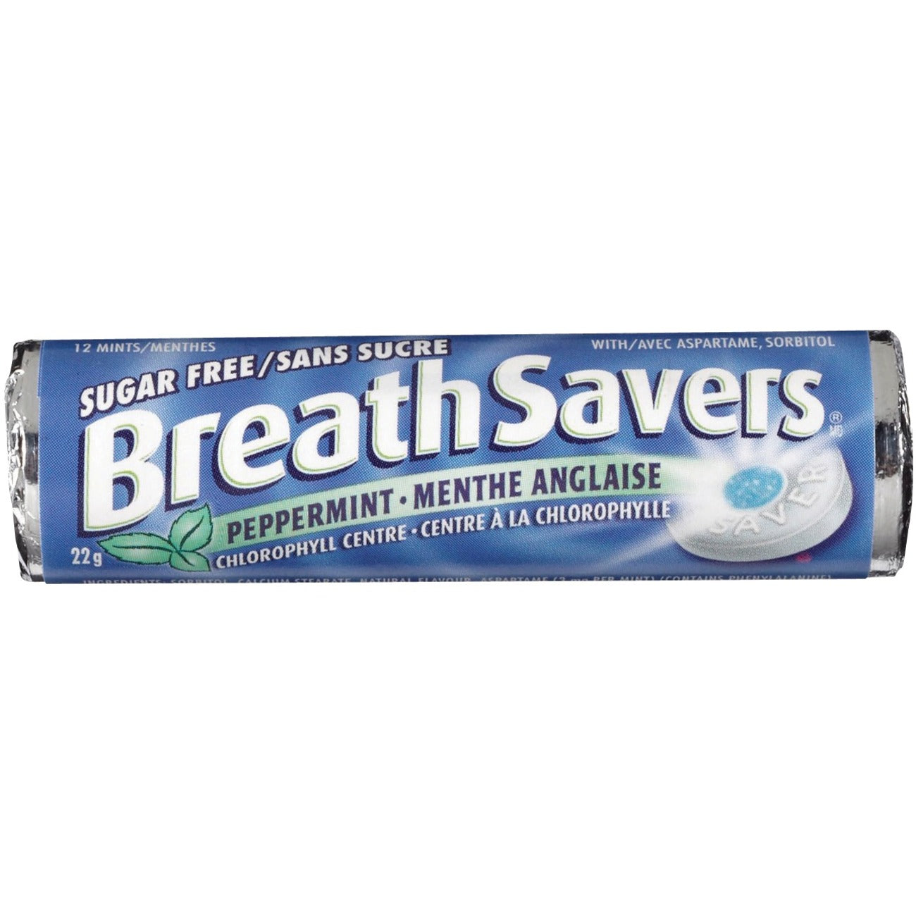 Breath Savers Peppermints