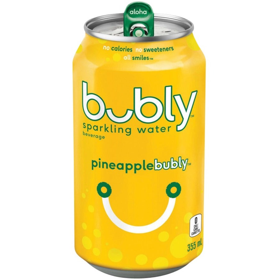 bubly Sparkling Water Pinapple
