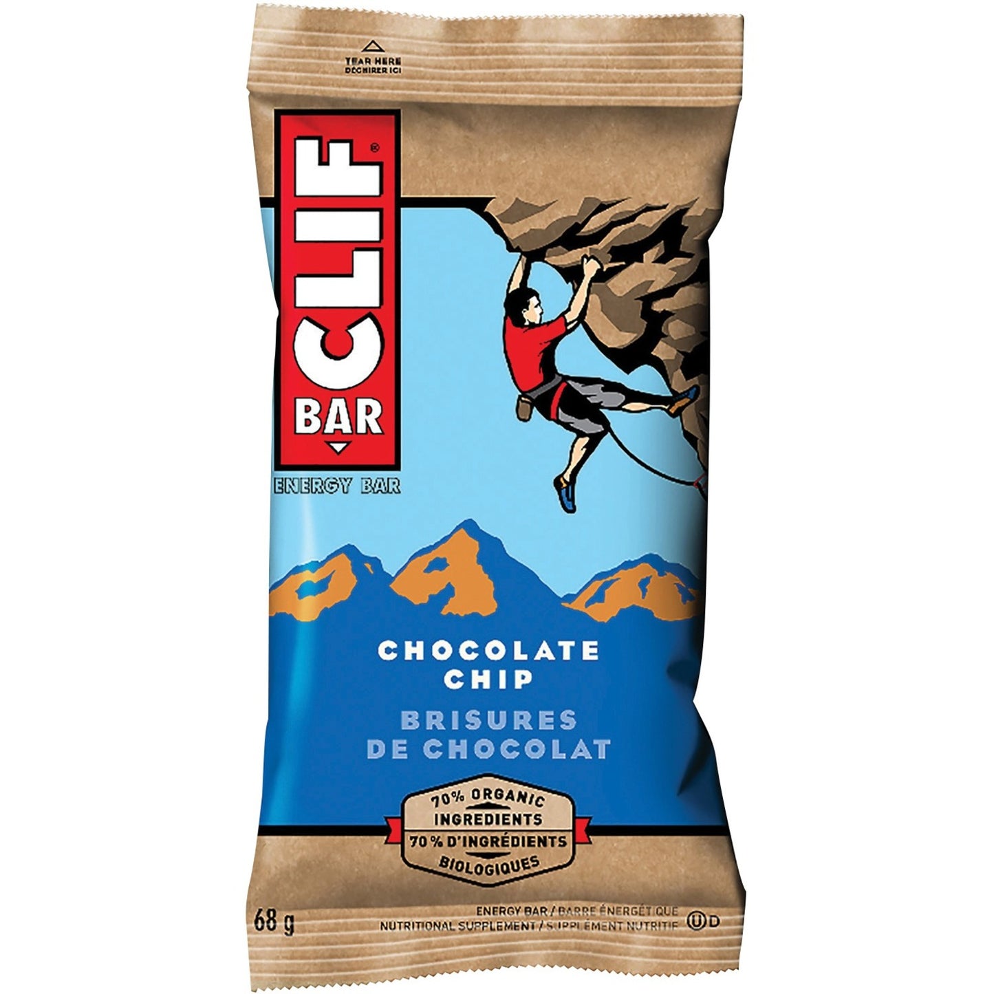 Clif Bar Chocolate Chip