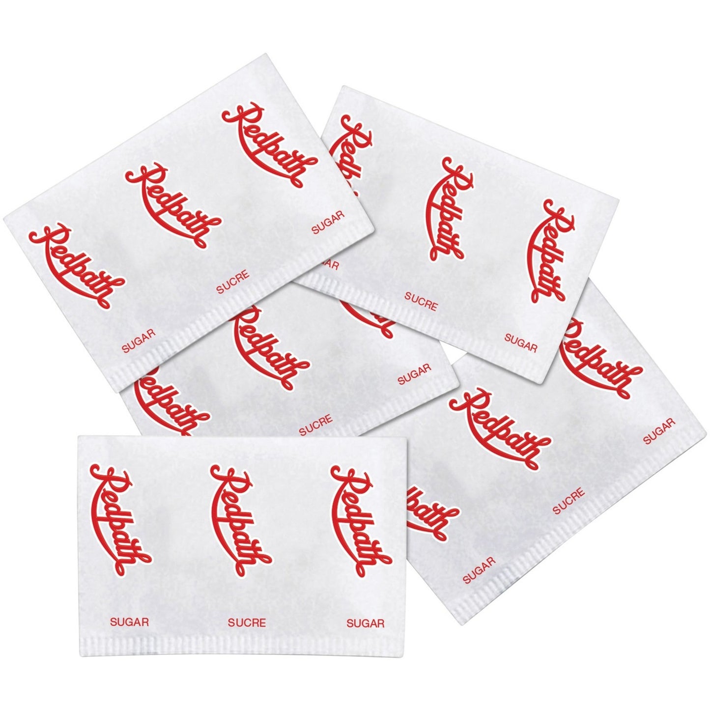 Redpath White Sugar Packets