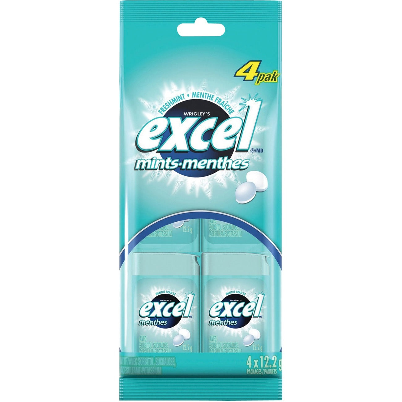 Excel Freshmint Chewing Gum