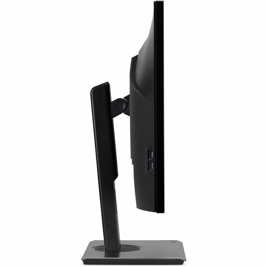 Acer Vero B7 B227Q H 22" Class Full HD LCD Monitor - 16:9 - Black - UM.WB7AA.H01
