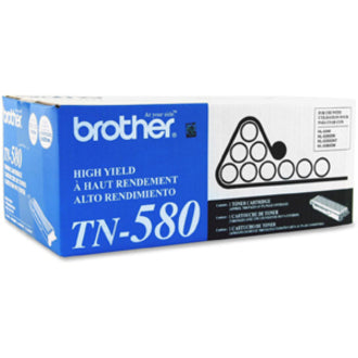 Brother TN580 Original Toner Cartridge - TN580