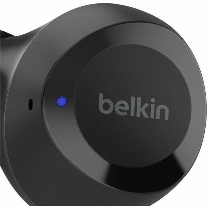 Belkin SoundForm Bolt True Wireless Earbuds - AUC009btBLK