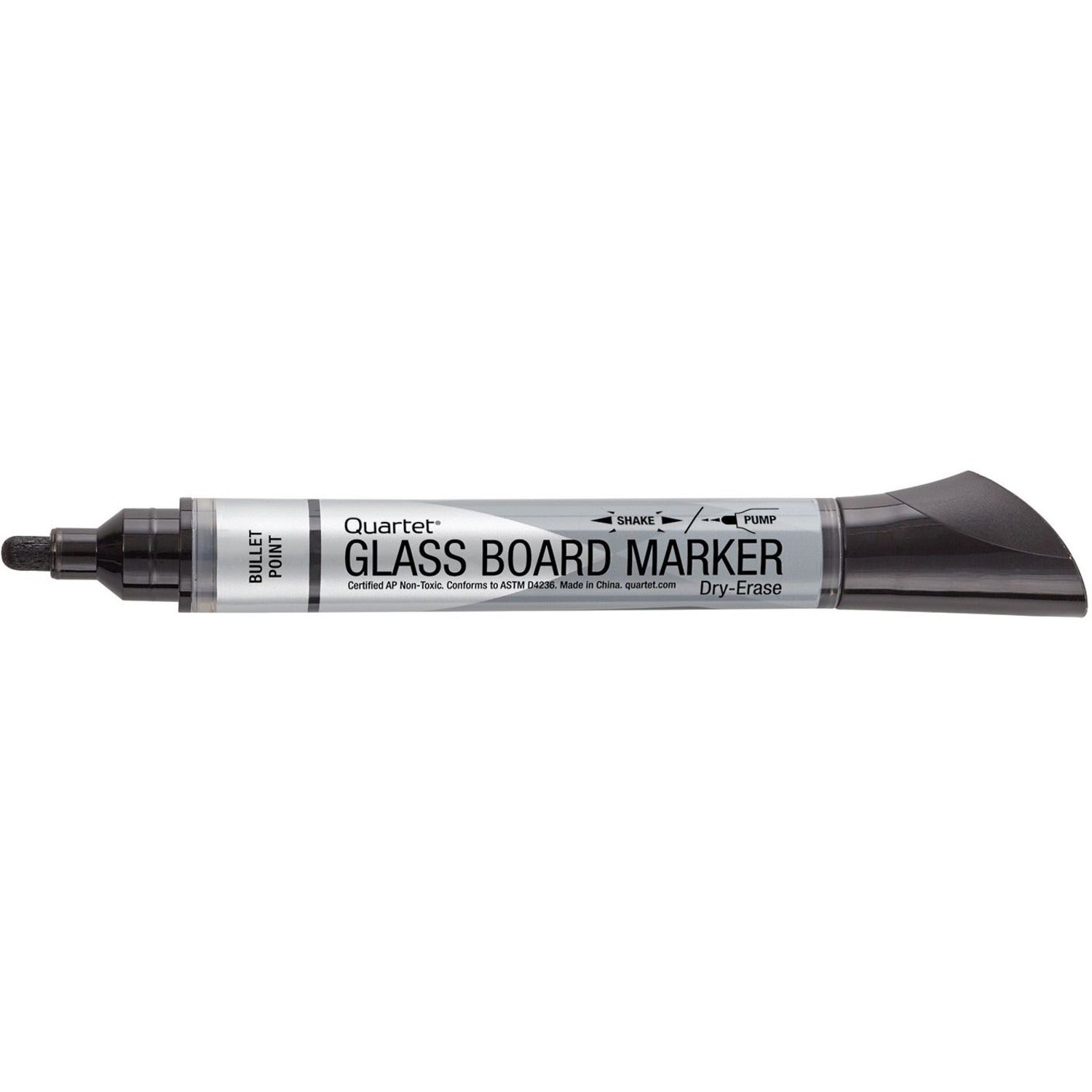 Quartet Premium Dry-Erase Markers for Glass Boards