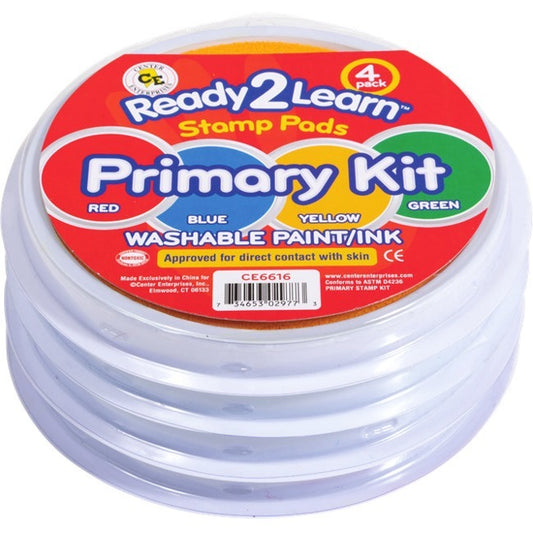 Learning Advantage Art Stamp Pad