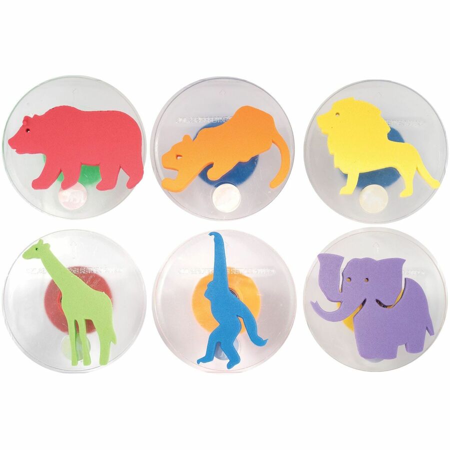 Ready 2 Learn Giant Stampers - Wild Animals - CE6769