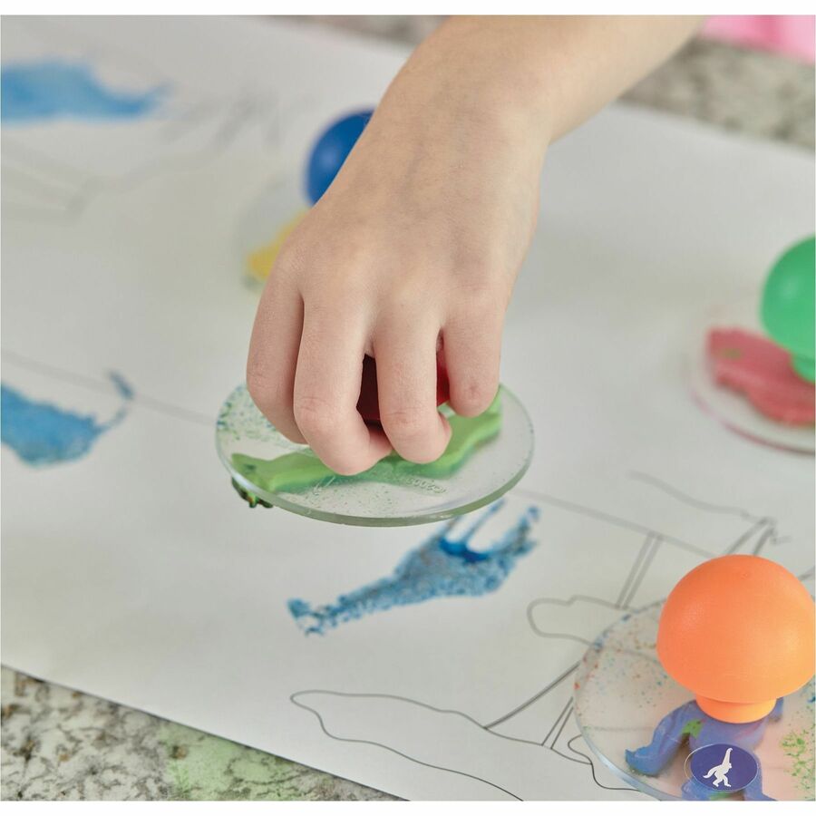 Ready 2 Learn Giant Stampers - Wild Animals - CE6769