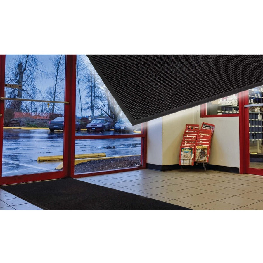 Mat Tech Mat-A-Dor™ Scraper Entrance Mat - MASK29BK