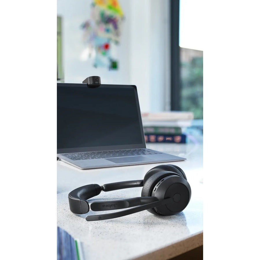 Jabra Evolve2 55 Headset - 25599-989-989-01