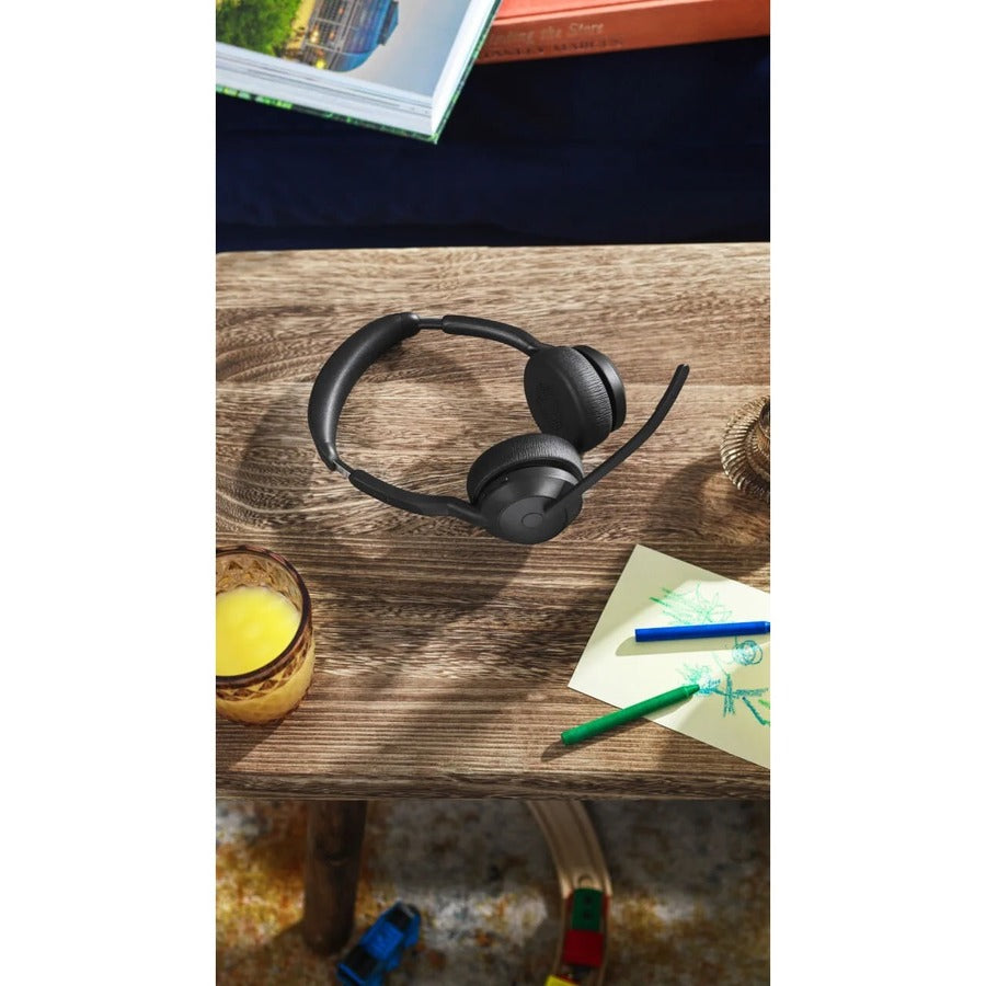 Jabra Evolve2 55 Headset - 25599-989-989-01