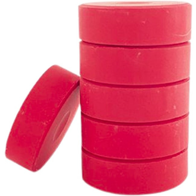 DBLG Import Inc Red Tempera Paint Blocks
