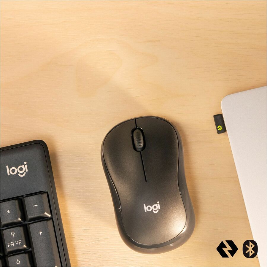 Logitech MK370 Combo for Business Wireless Keyboard and Silent Mouse - 920-012062