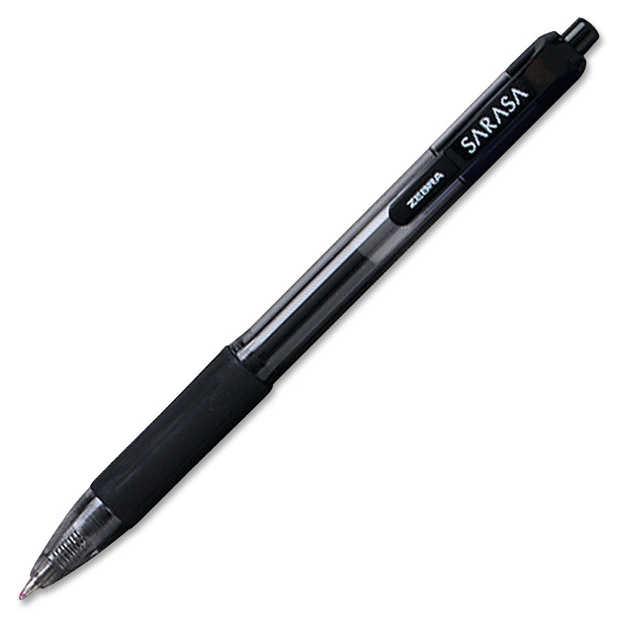 Zebra SARASA dry X20 Retractable Gel Pen - 46610CA