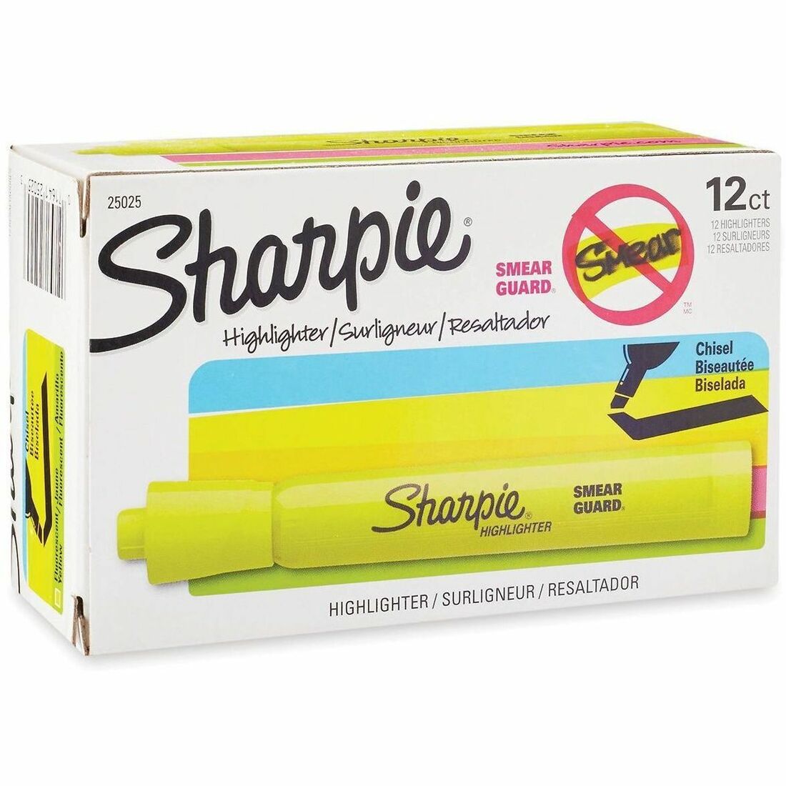 Sharpie Highlighter - Tank