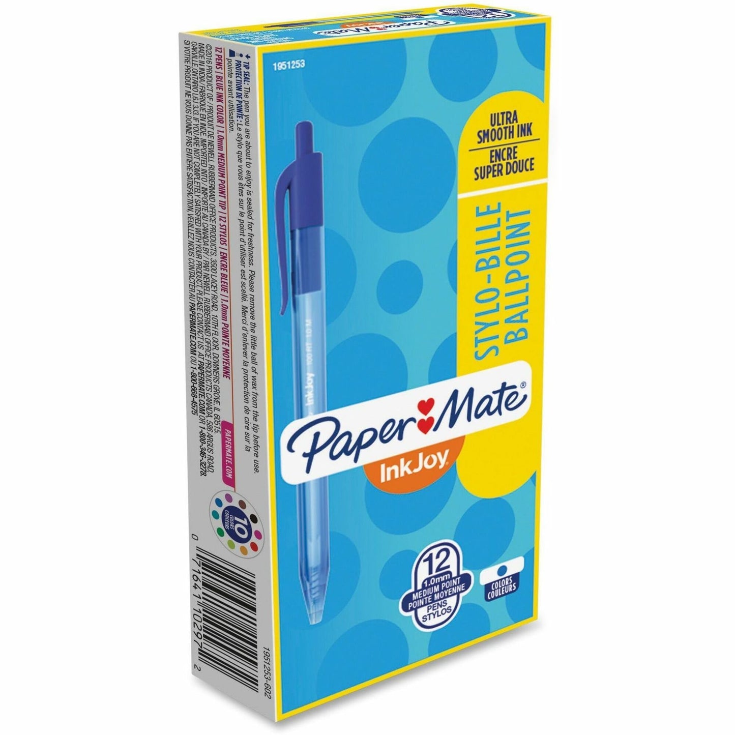 Paper Mate InkJoy 100 RT Pens