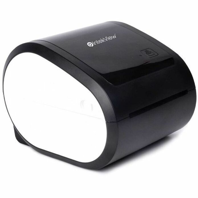 IntekView Business Direct Thermal Printer - Monochrome - Label Print - Bluetooth - TLP100