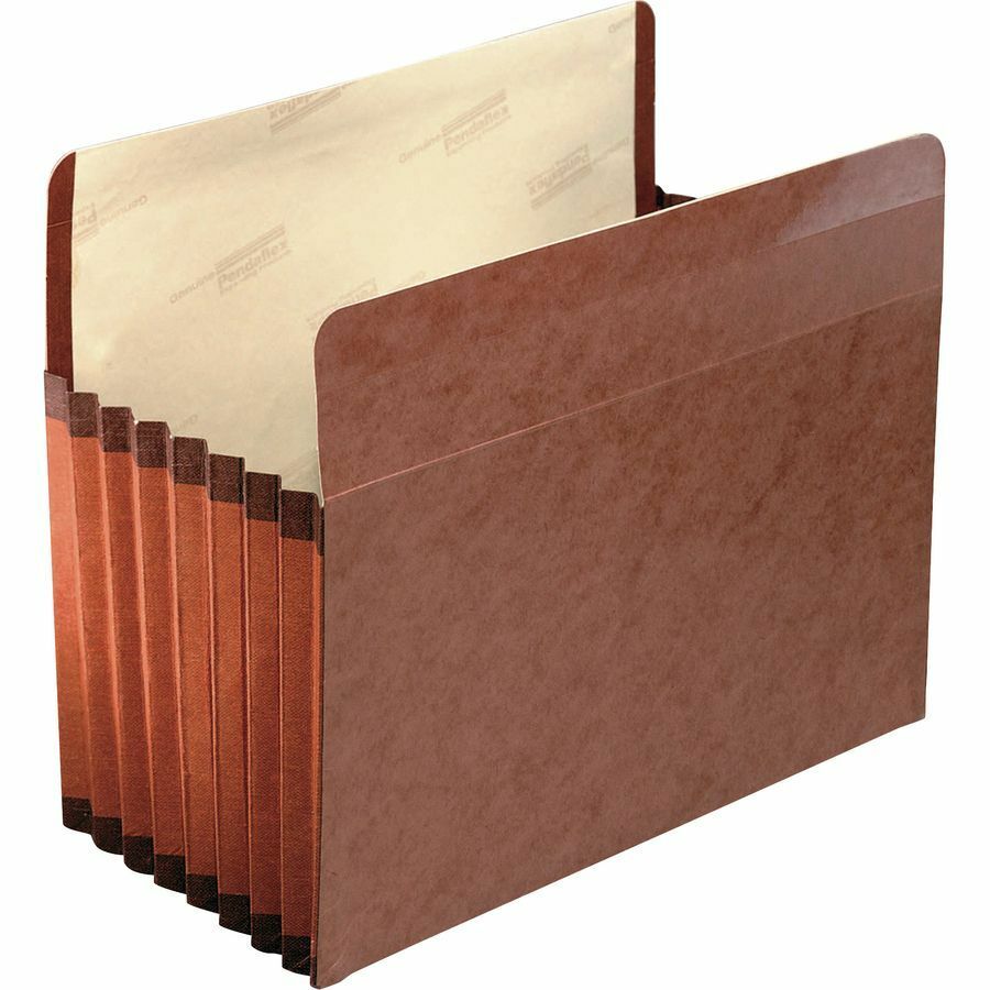Pendaflex Straight Tab Cut Letter Recycled File Pocket - 45302CA