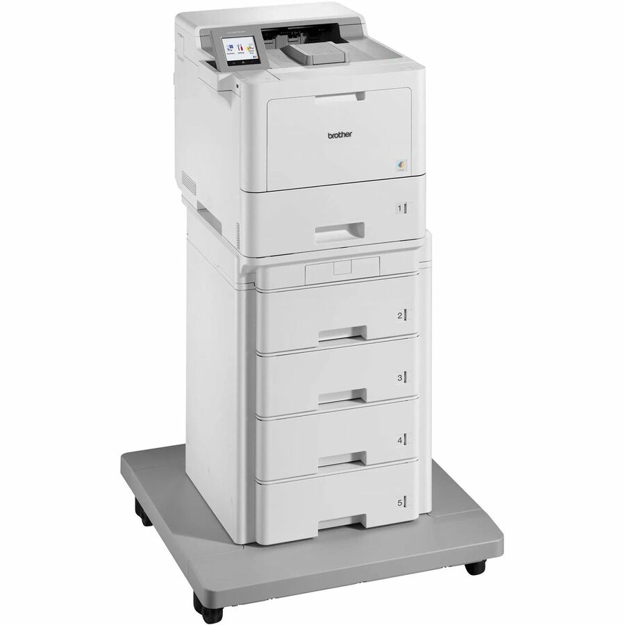 Brother 9470LTT40TC41BUND Floor Standing Laser Printer - Color - 9470LTT40TC41BUND