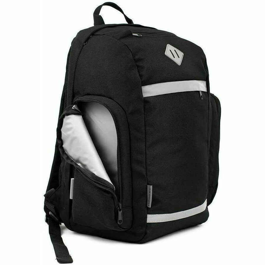 Louis Garneau Carrying Case (Backpack) Notebook - Black - 2232130BK