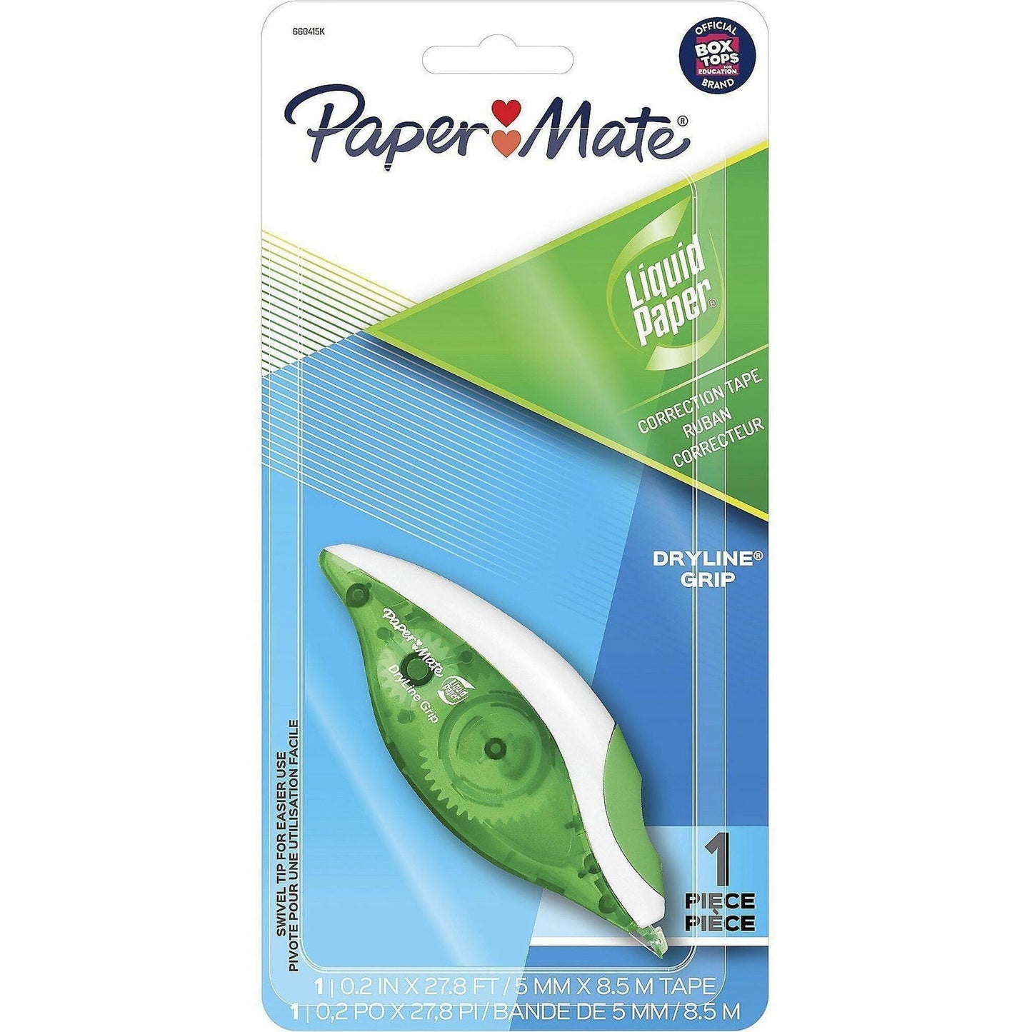 Paper Mate DryLine Grip Correction Tape