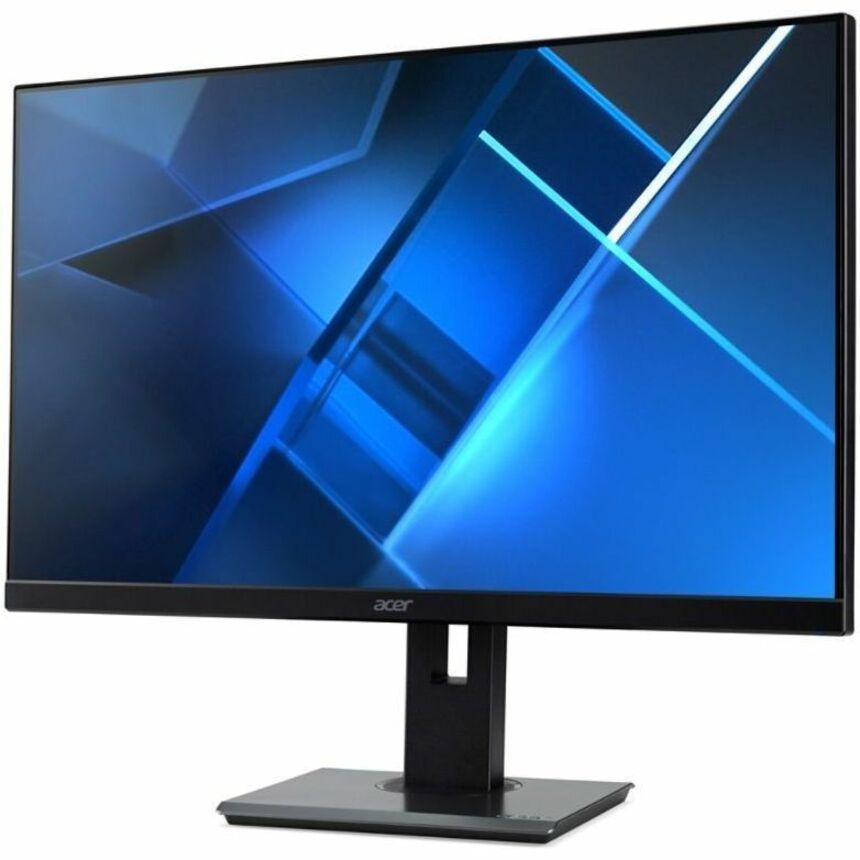 Acer Vero B227Q E3 22" Class Full HD LED Monitor - 16:9 - Black - UM.WB7AA.301