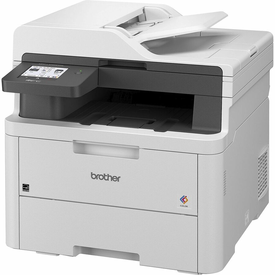 Brother MFC-L3720CDW Wireless LED Multifunction Printer - Color - MFC-L3720CDW