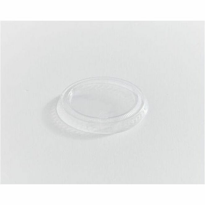 Eco Guardian 2 oz Clear PLA Portion Cup - EG-CPLA-K02