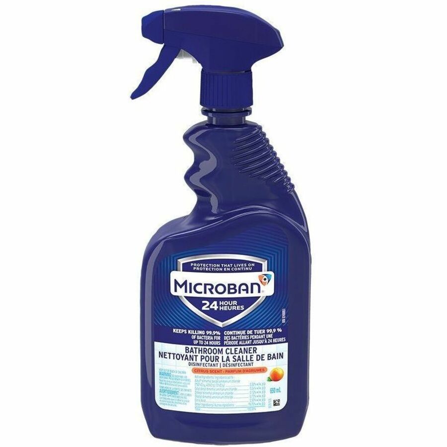 Microban Professional 7453 Bathroom Cleaner