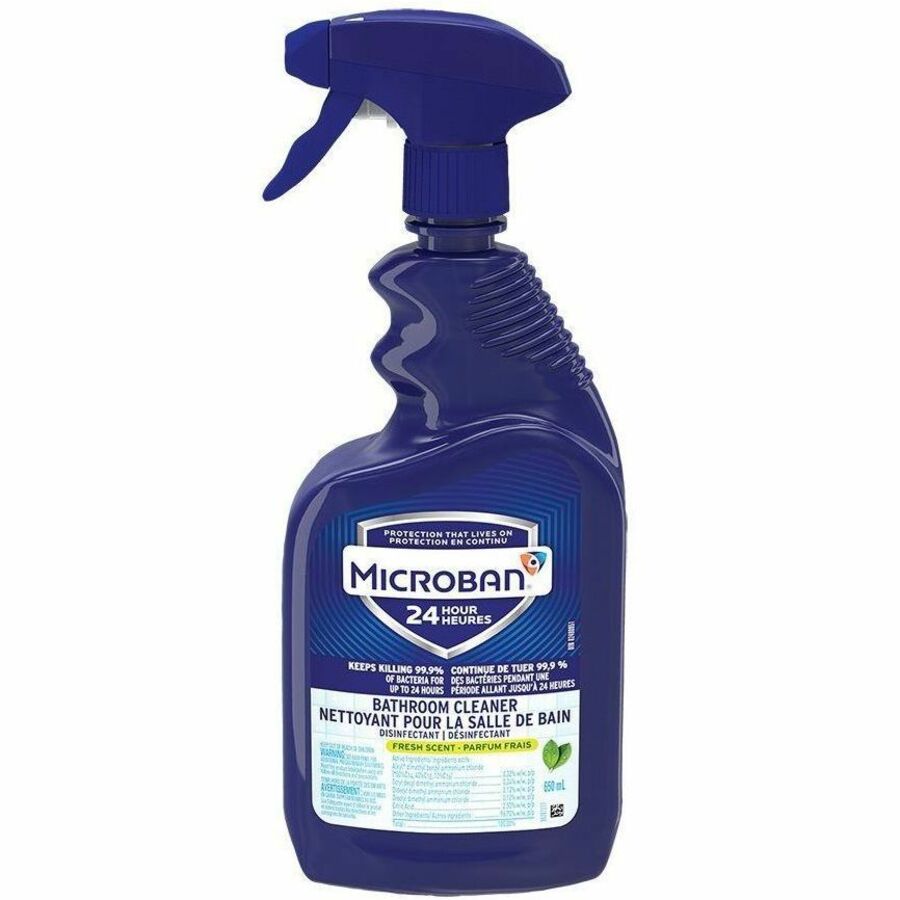 Microban Professional 7455 Bathroom Cleaner
