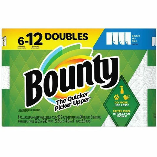 Bounty Paper Towels