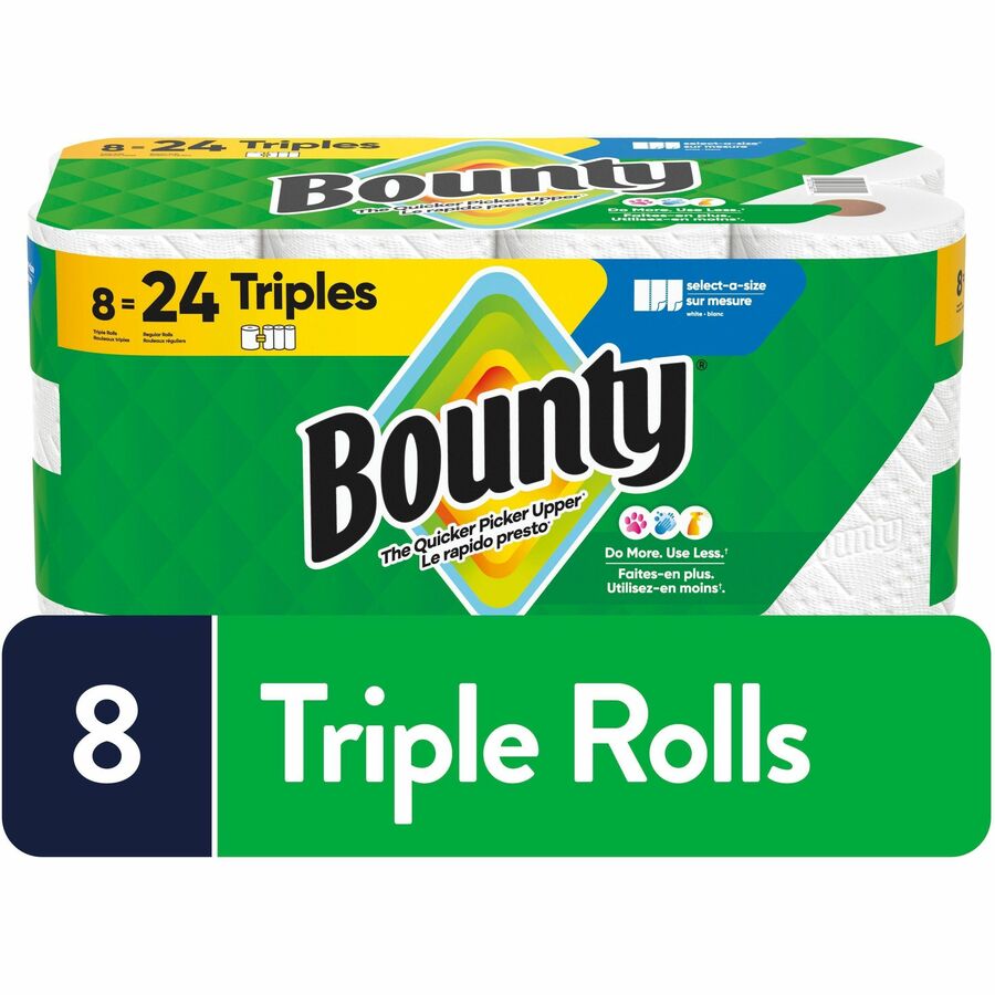 Bounty Select-A-Size Sheets - 30772160114
