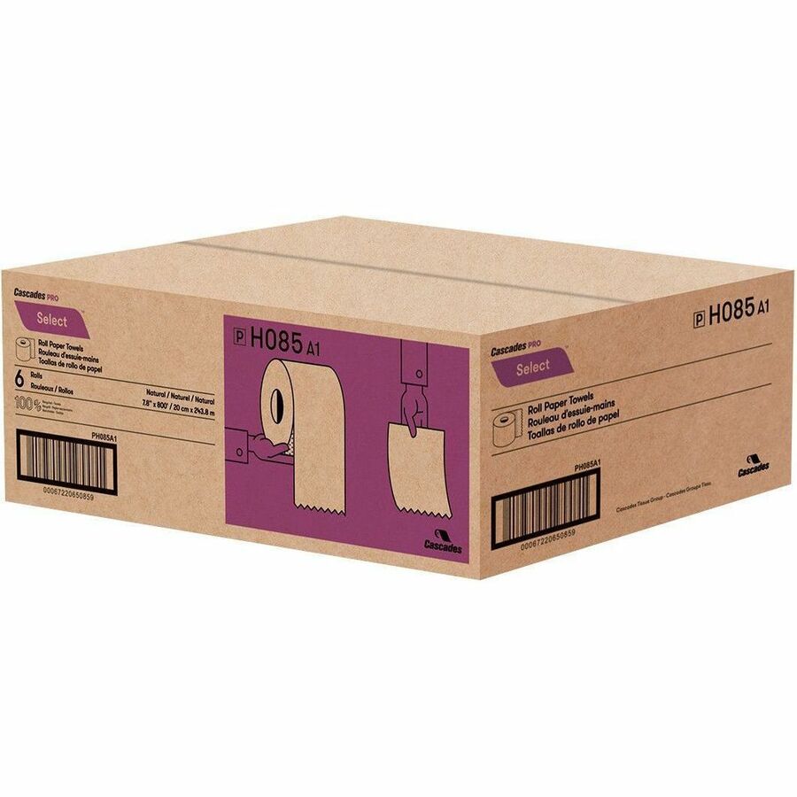 Cascades PRO Roll Paper Towel - H085