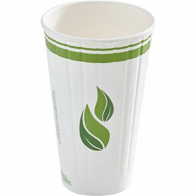 Eco Guardian 16 oz Insulated Compostable Cup
