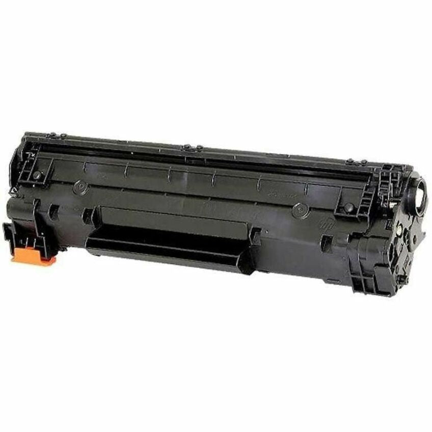 Premium Tone Toner Cartridge - Compatible for HP/Canon CF283X/CF280X - Black - CU283X