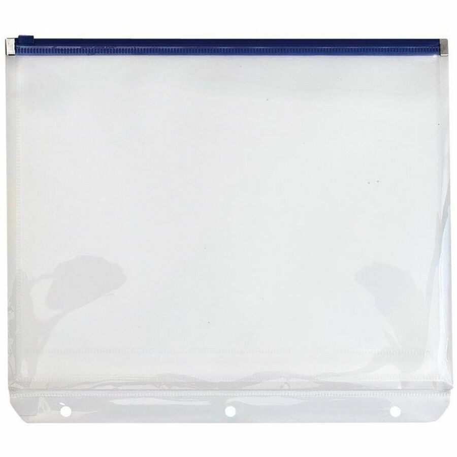 GEO Plastic Envelope with Zipper