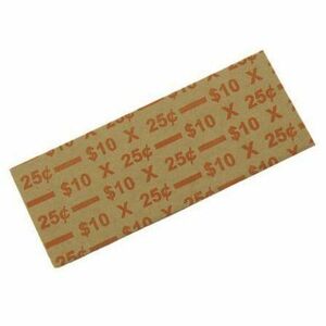 Northern Specialty Supplies Flat Coin Wrappers for Canadian Coins