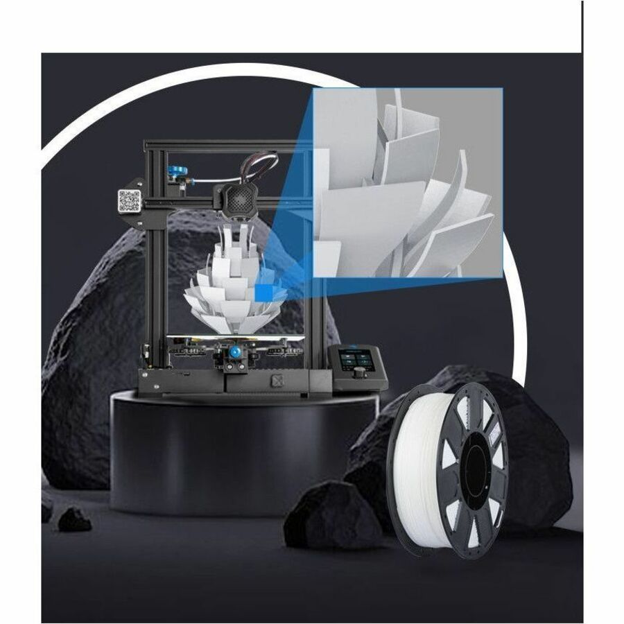 Creality 3D Printing PLA Filament - 3301010121