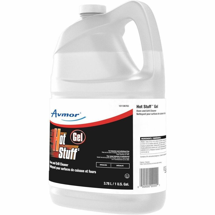 Avmor Hot Stuff Gel Oven & Grill Cleaner D9.4 - 101106783