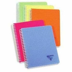 Clairefontaine Linicolor Notebook