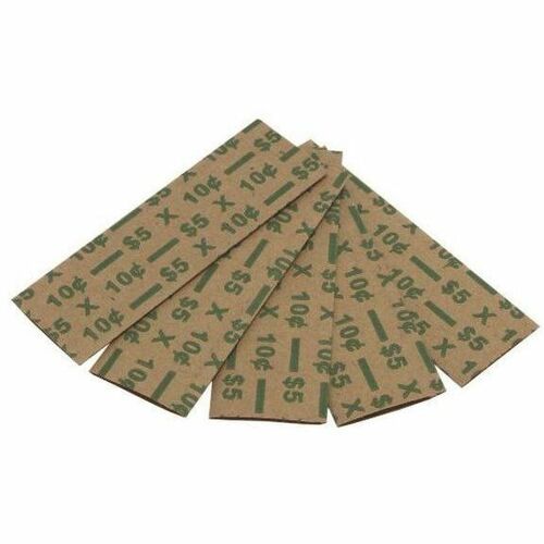 Northern Specialty Supplies Flat Coin Wrappers for Canadian Coins