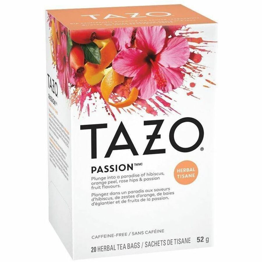 Tazo Tea Passion Herbal Tea