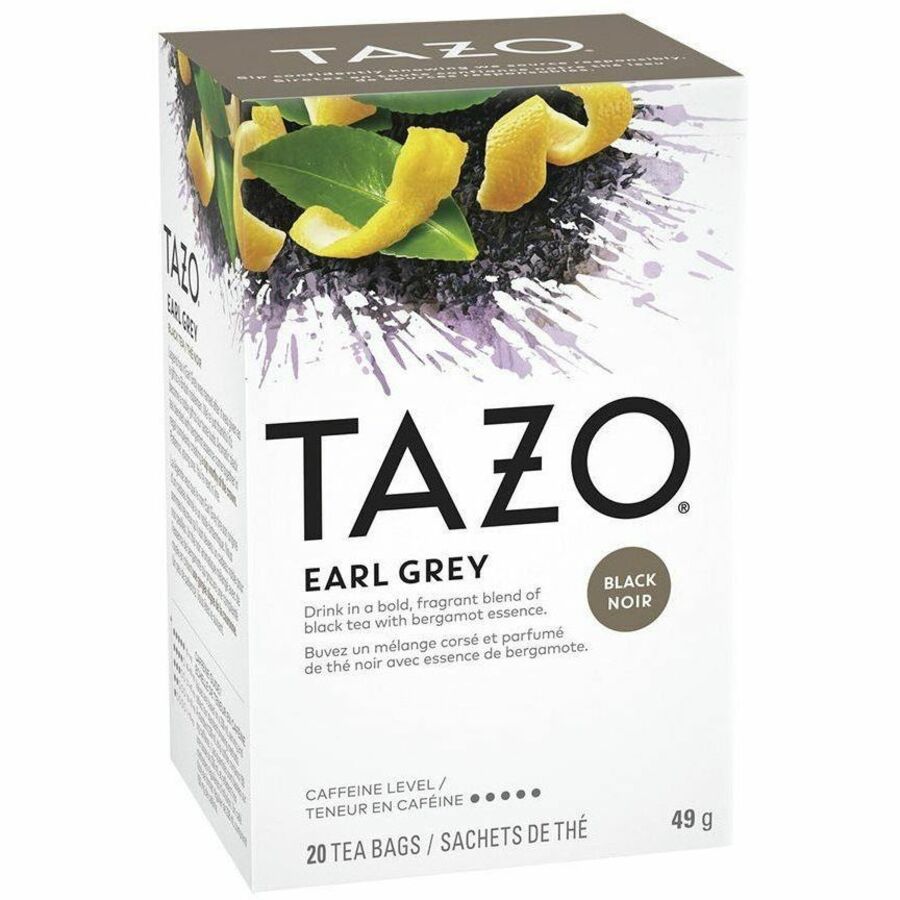 Tazo Tea Earl Grey Black Tea