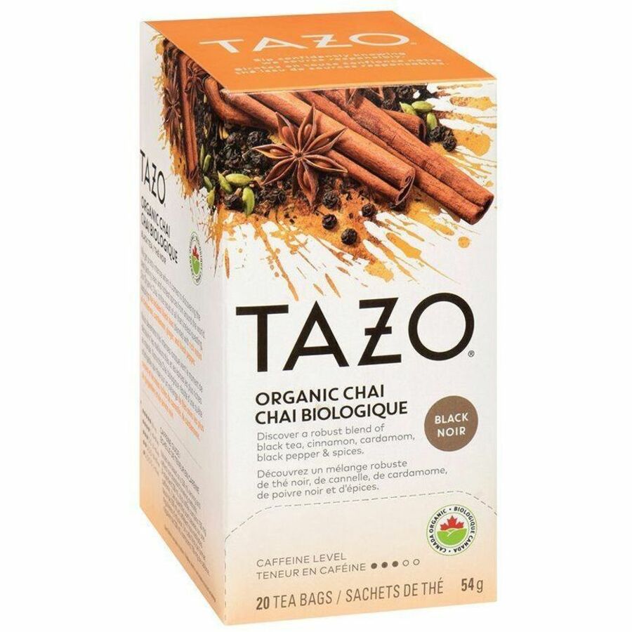 Tazo Tea Organic Chai Black Tea