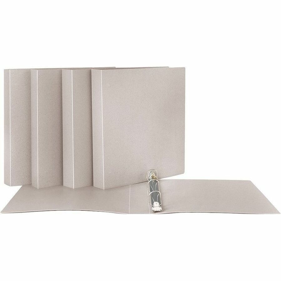 EXECO WPGR15GY Ring Binder