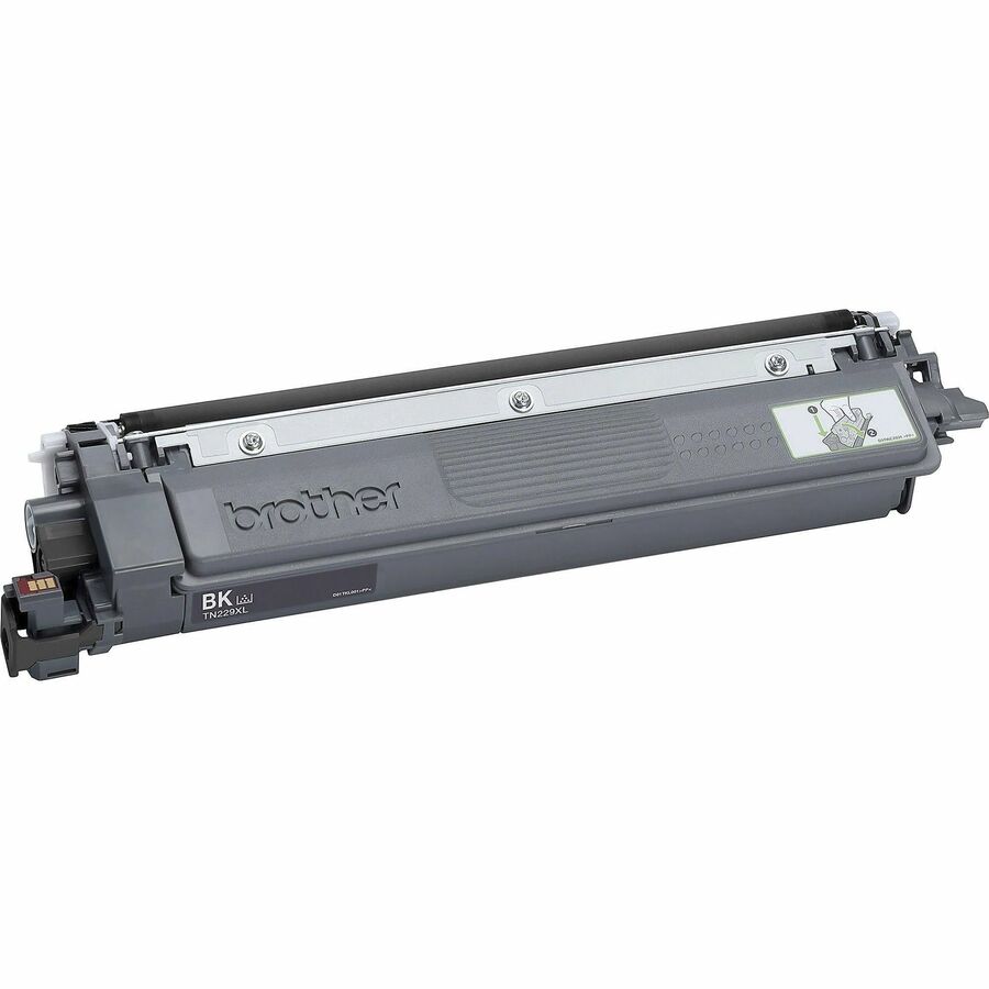 Brother Original High Yield Laser Toner Cartridge - Black - 1 Each - TN229XLBK
