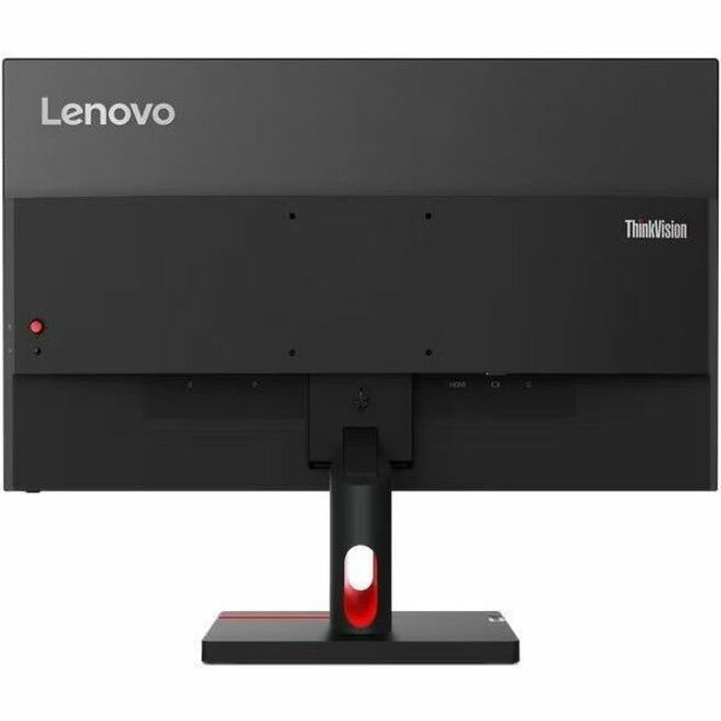 Lenovo ThinkVision S24i-30 24" Class Full HD LED Monitor - 16:9 - Raven Black - 63DEKAR3US