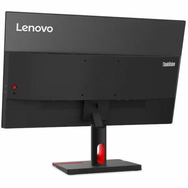 Lenovo ThinkVision S24i-30 24" Class Full HD LED Monitor - 16:9 - Raven Black - 63DEKAR3US